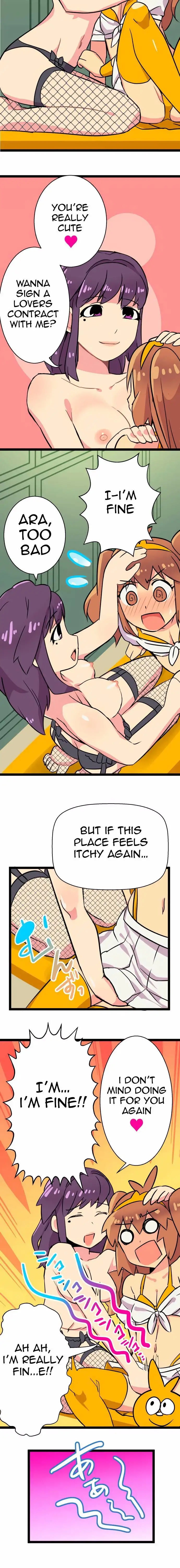 I’m a NEET and My Elder Sister is Perverted page 5