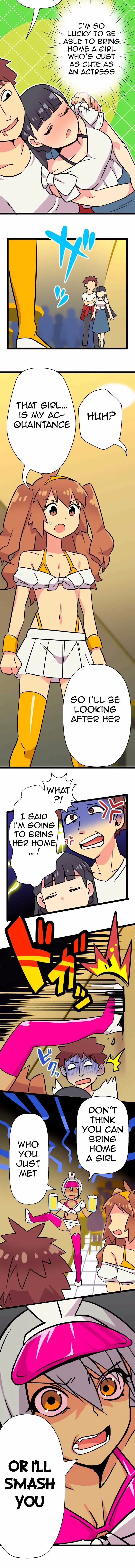 I’m a NEET and My Elder Sister is Perverted page 3