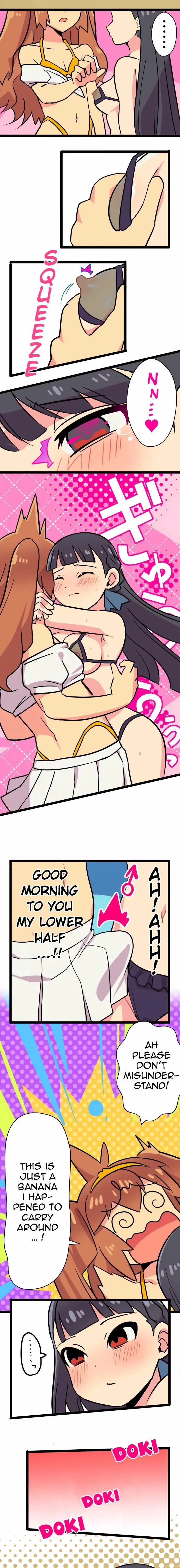 I’m a NEET and My Elder Sister is Perverted page 2