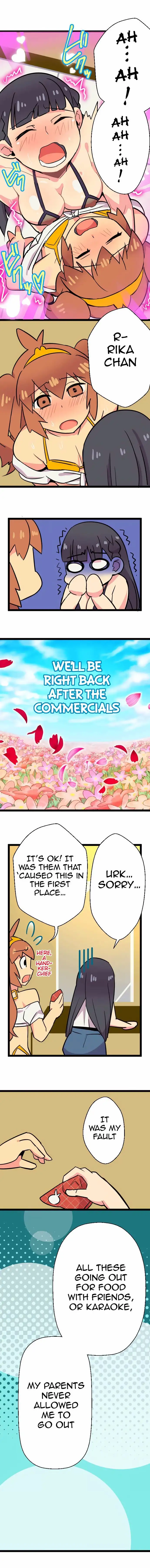 I’m a NEET and My Elder Sister is Perverted page 4