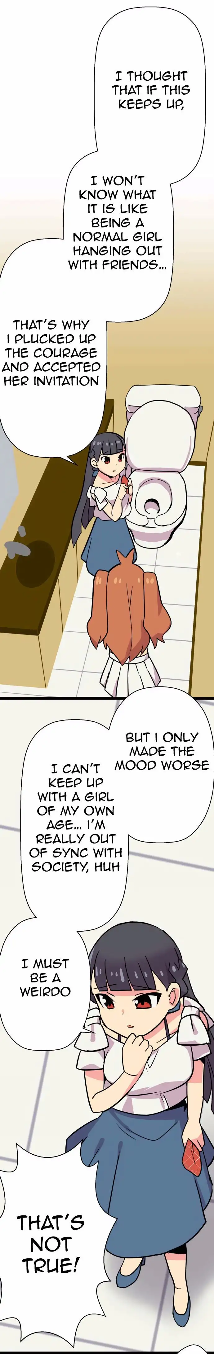 I’m a NEET and My Elder Sister is Perverted page 5
