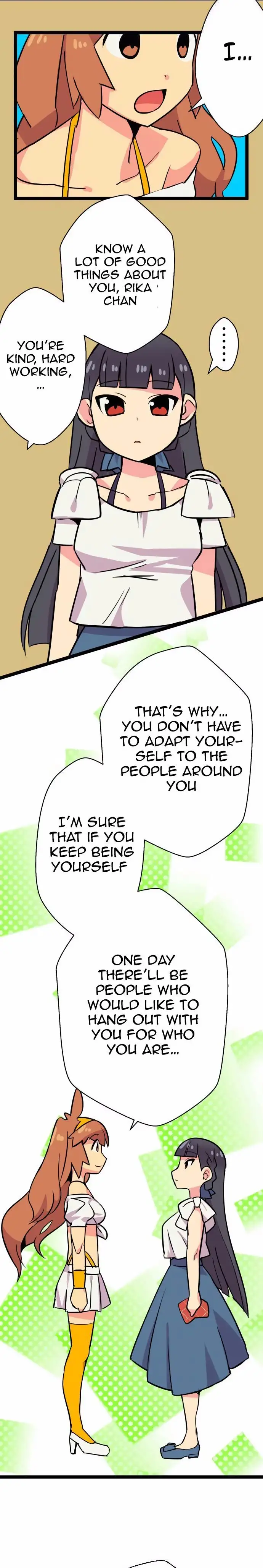 I’m a NEET and My Elder Sister is Perverted page 6