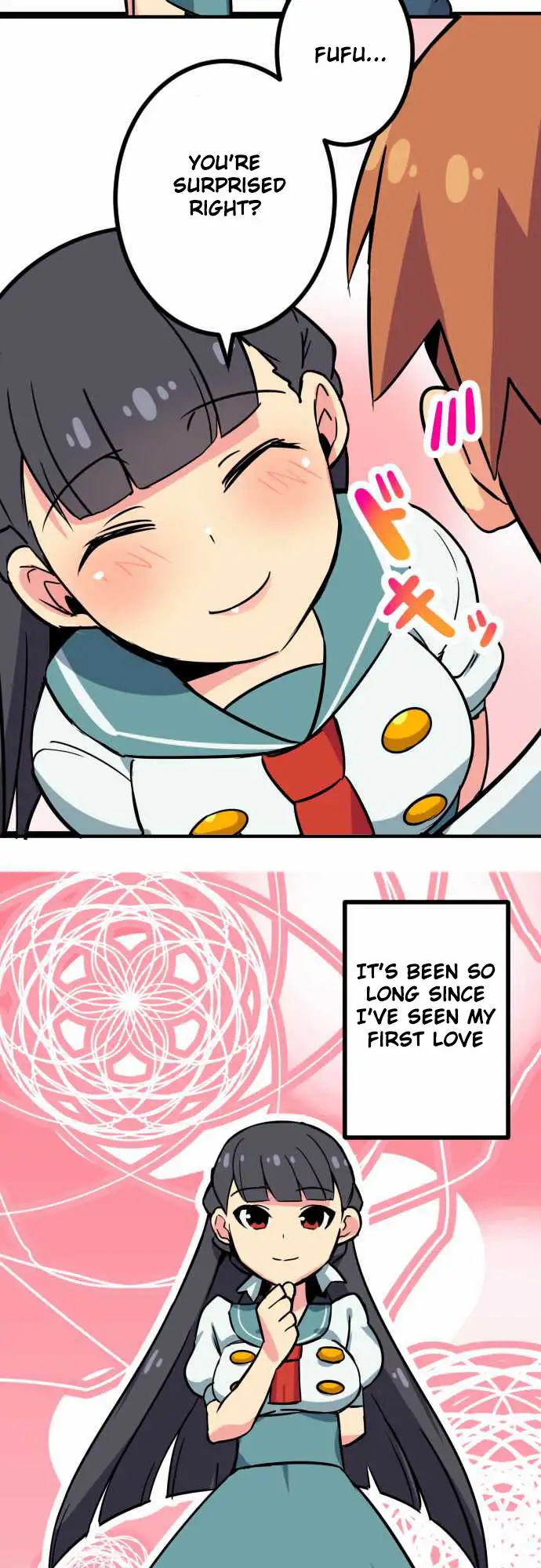 I’m a NEET and My Elder Sister is Perverted page 5