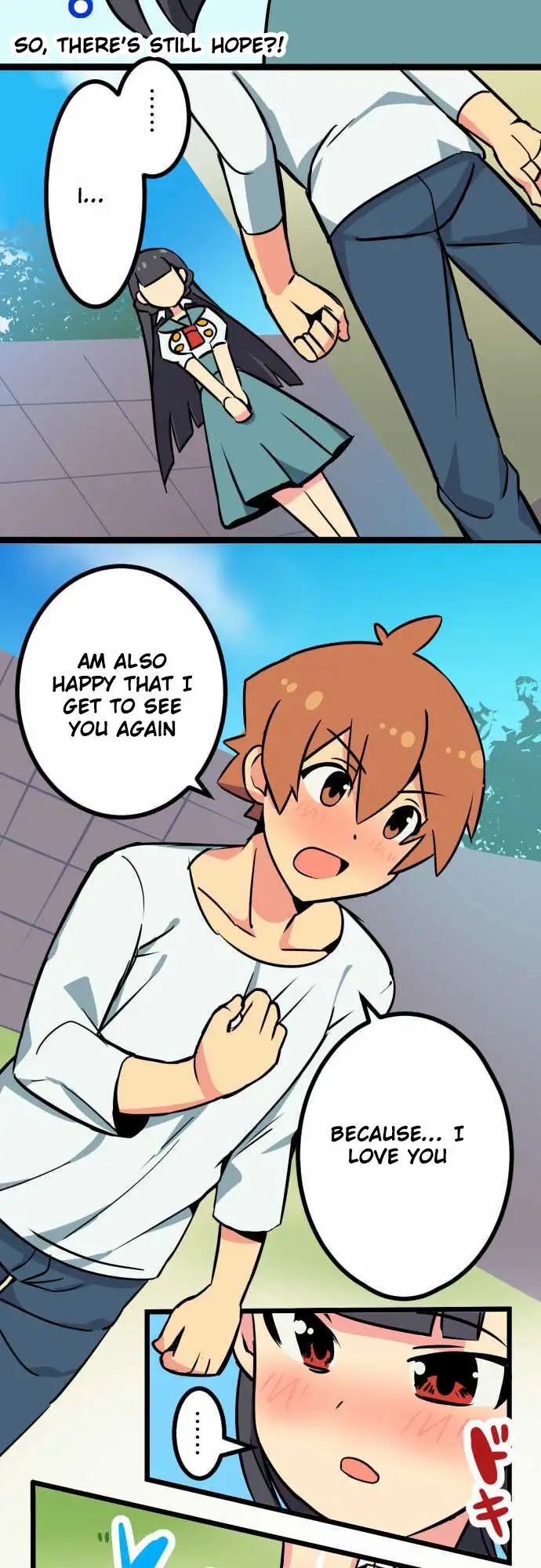 I’m a NEET and My Elder Sister is Perverted page 7