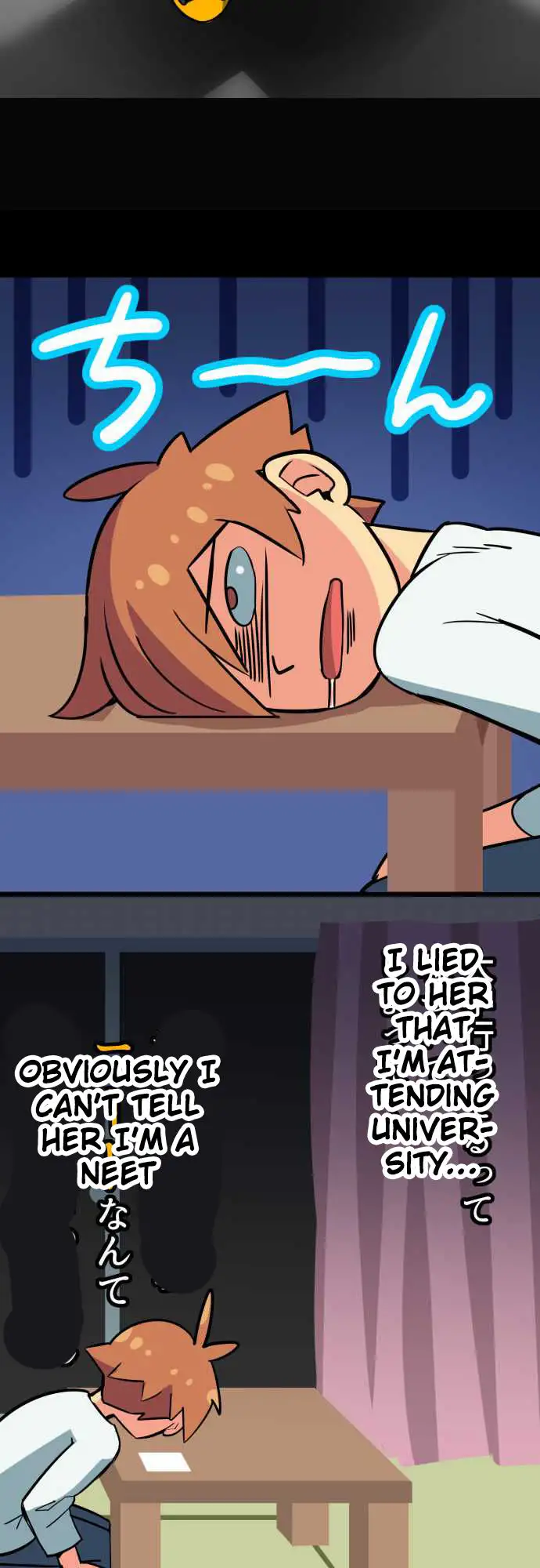 I’m a NEET and My Elder Sister is Perverted page 17