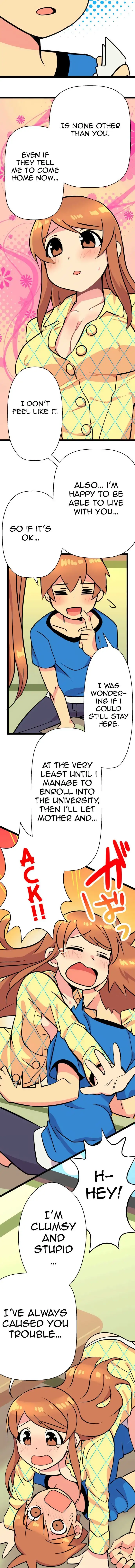 I’m a NEET and My Elder Sister is Perverted page 3
