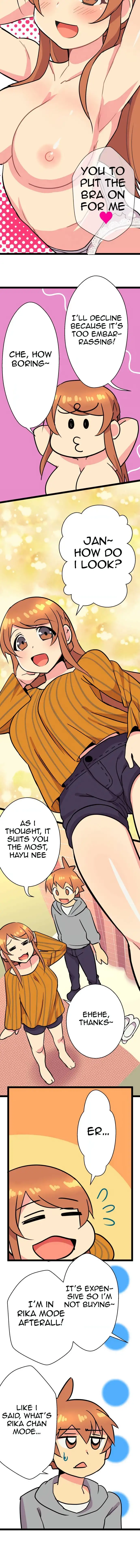 I’m a NEET and My Elder Sister is Perverted page 5