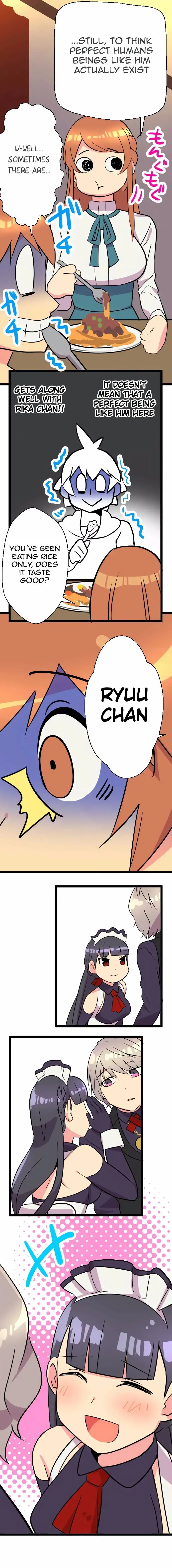I’m a NEET and My Elder Sister is Perverted page 4