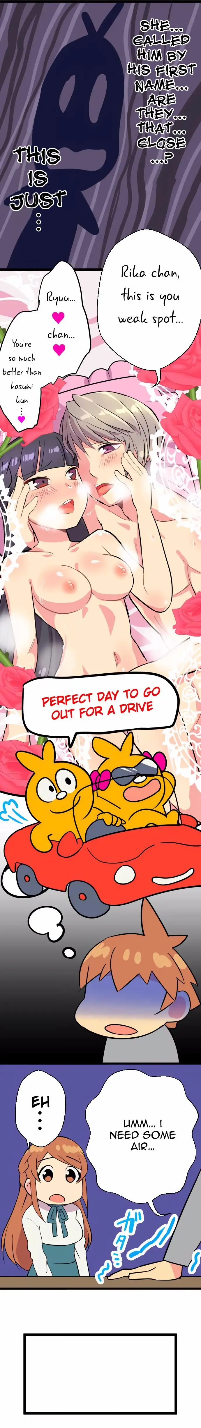 I’m a NEET and My Elder Sister is Perverted page 5