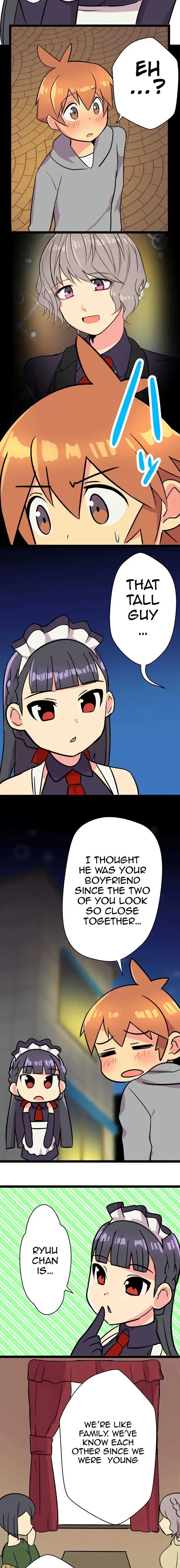 I’m a NEET and My Elder Sister is Perverted page 2