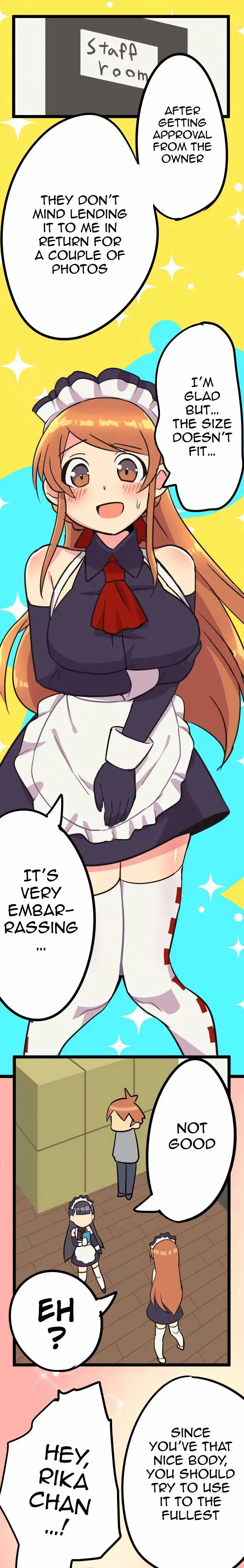I’m a NEET and My Elder Sister is Perverted page 3