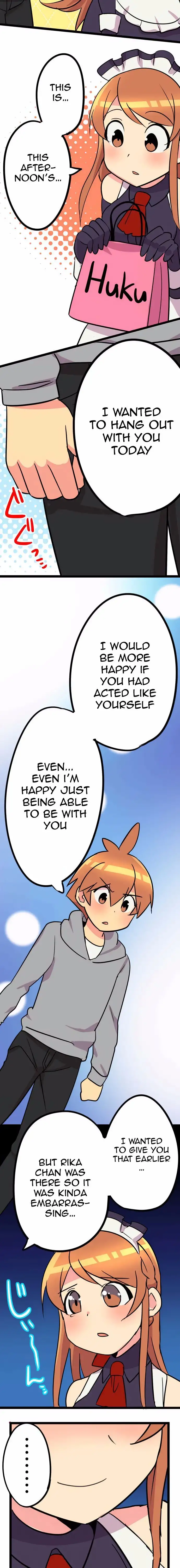 I’m a NEET and My Elder Sister is Perverted page 6