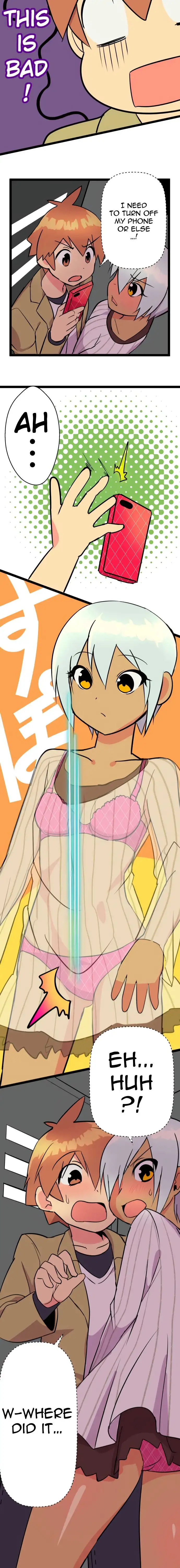 I’m a NEET and My Elder Sister is Perverted page 6