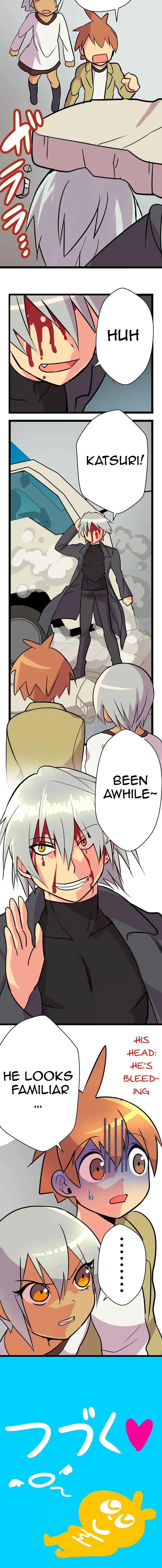 I’m a NEET and My Elder Sister is Perverted page 6