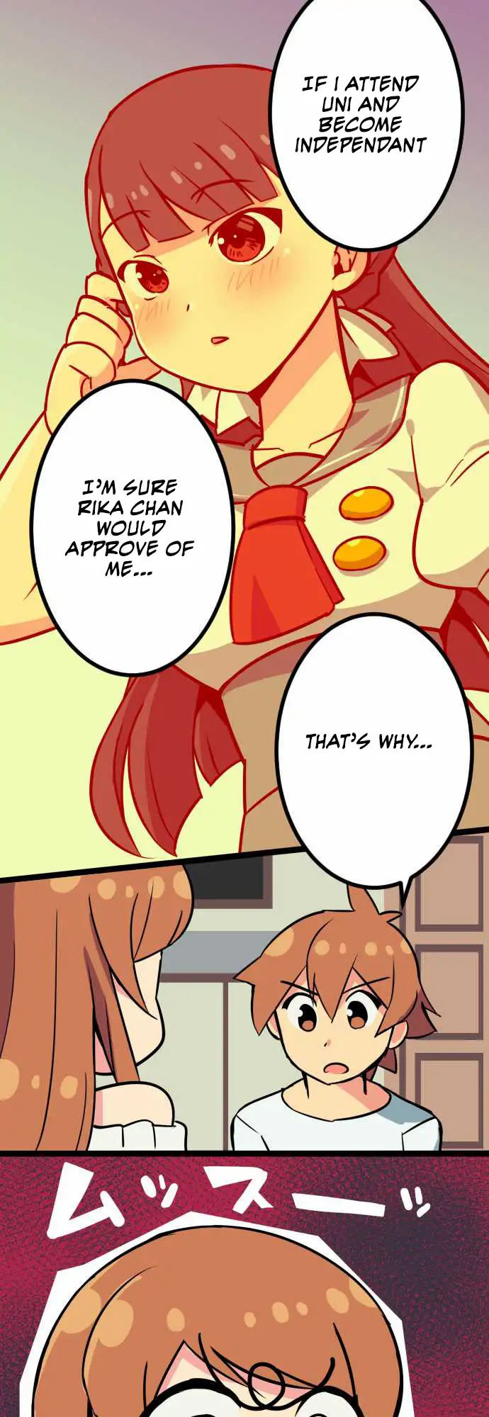 I’m a NEET and My Elder Sister is Perverted page 2