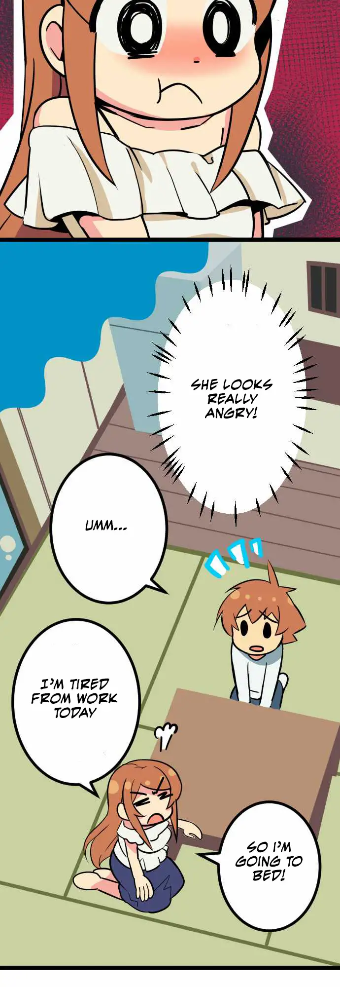 I’m a NEET and My Elder Sister is Perverted page 3
