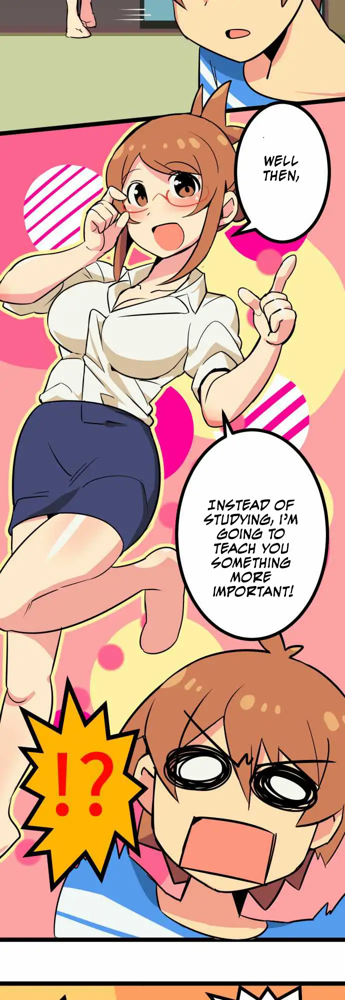 I’m a NEET and My Elder Sister is Perverted page 6