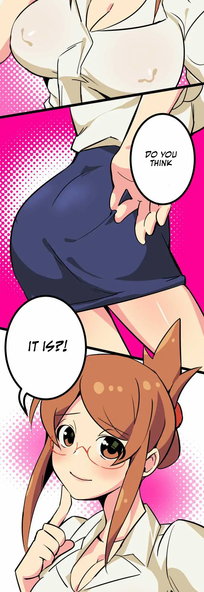 I’m a NEET and My Elder Sister is Perverted page 8