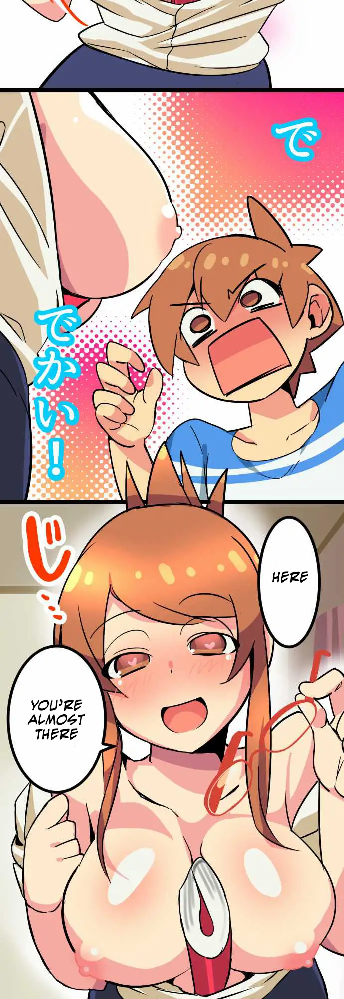 I’m a NEET and My Elder Sister is Perverted page 12