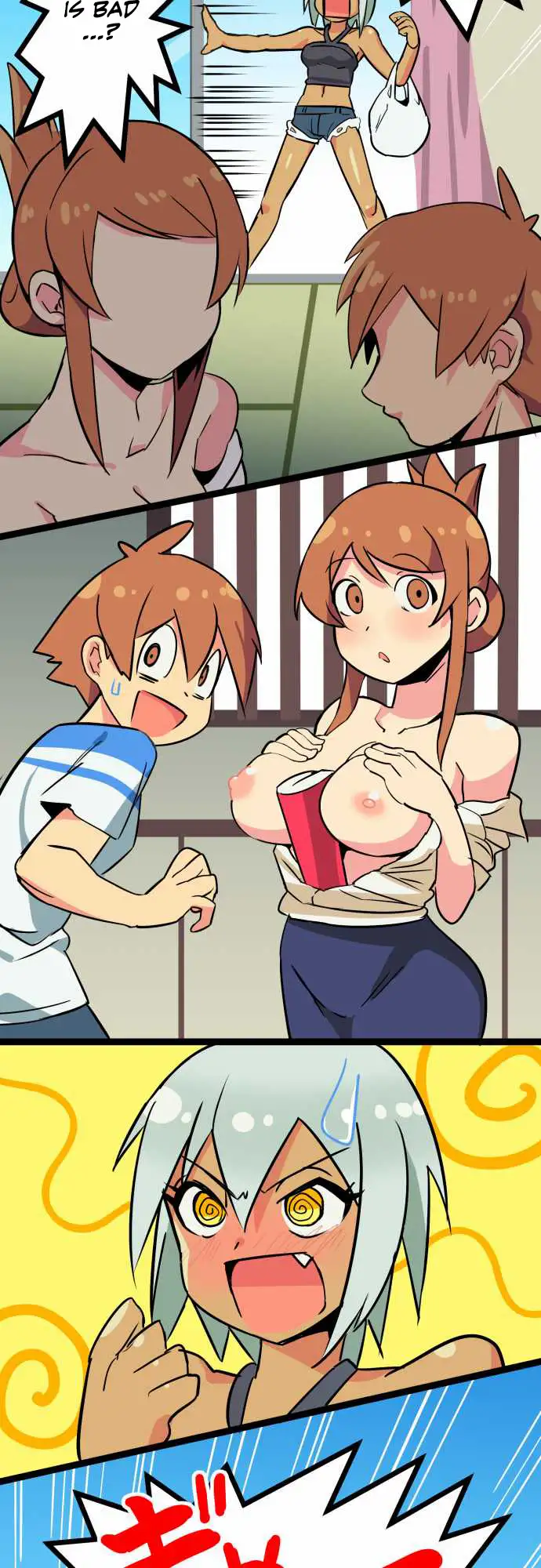 I’m a NEET and My Elder Sister is Perverted page 14