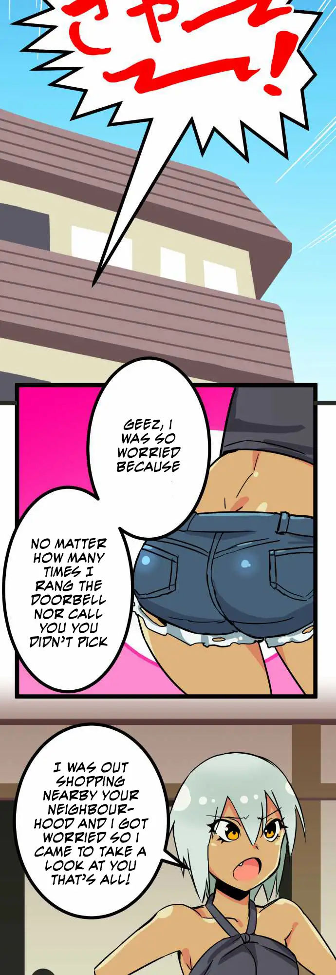 I’m a NEET and My Elder Sister is Perverted page 15