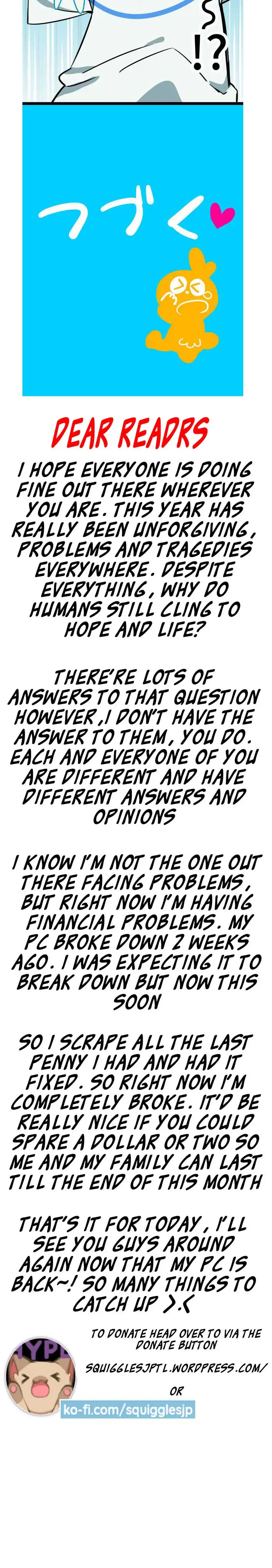 I’m a NEET and My Elder Sister is Perverted page 19
