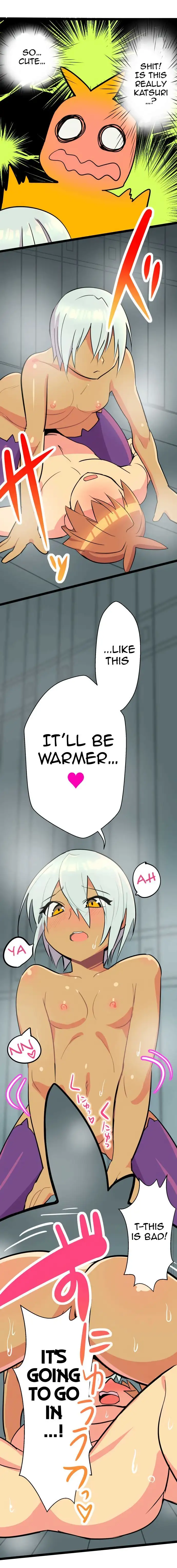 I’m a NEET and My Elder Sister is Perverted page 3