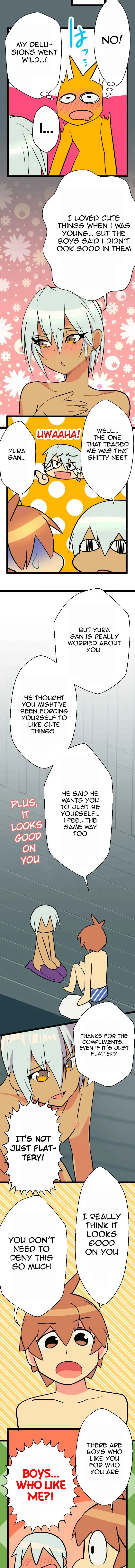 I’m a NEET and My Elder Sister is Perverted page 5