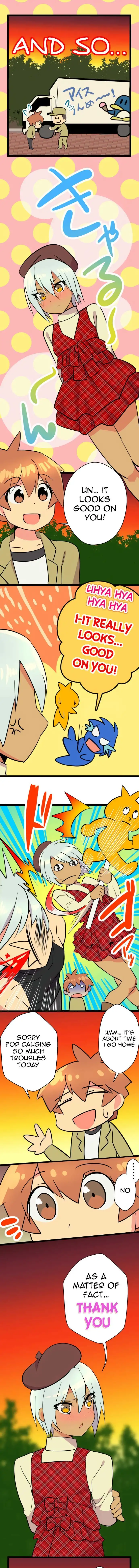 I’m a NEET and My Elder Sister is Perverted page 1