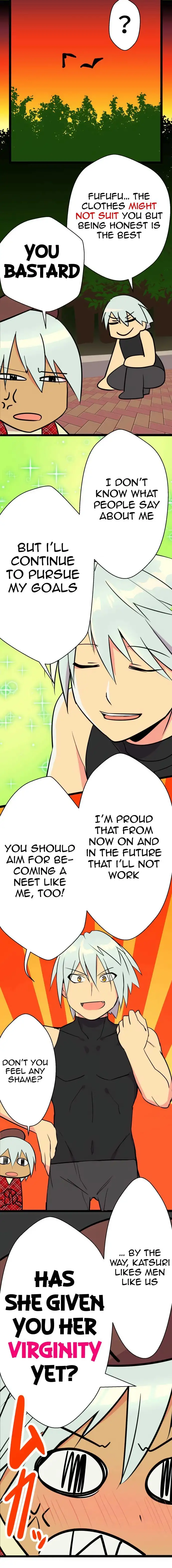 I’m a NEET and My Elder Sister is Perverted page 2