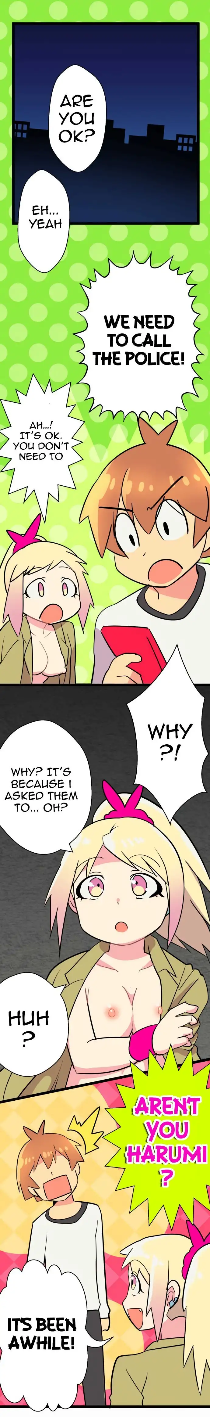 I’m a NEET and My Elder Sister is Perverted page 2