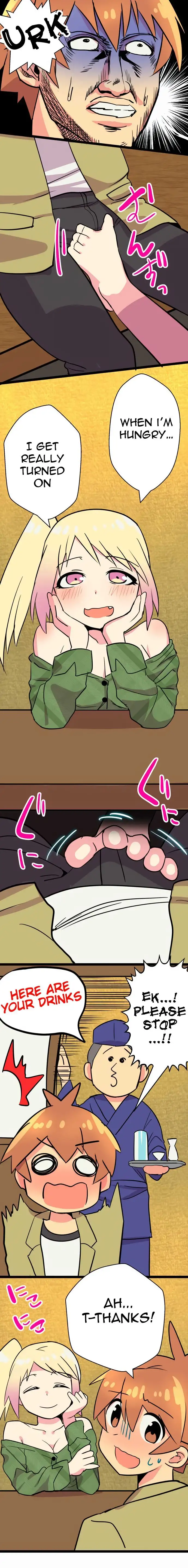 I’m a NEET and My Elder Sister is Perverted page 5