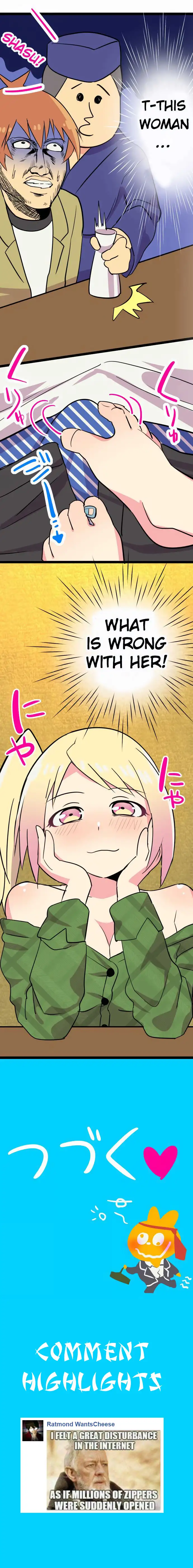 I’m a NEET and My Elder Sister is Perverted page 6