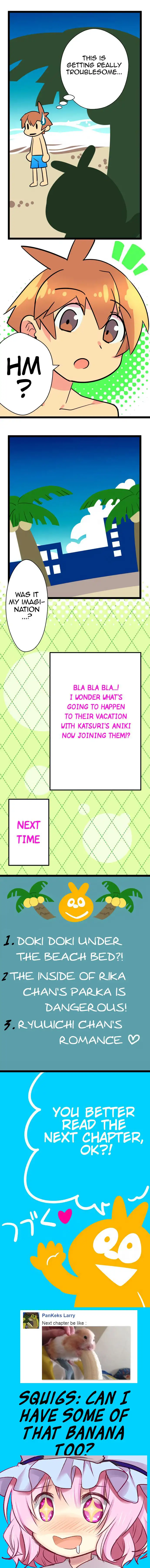 I’m a NEET and My Elder Sister is Perverted page 7