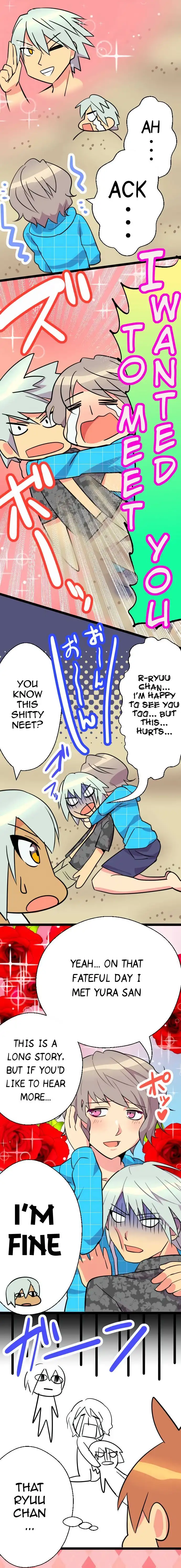 I’m a NEET and My Elder Sister is Perverted page 3