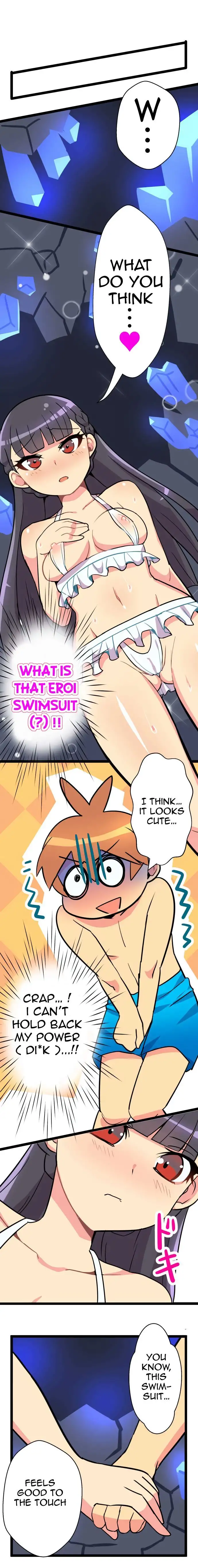 I’m a NEET and My Elder Sister is Perverted page 2