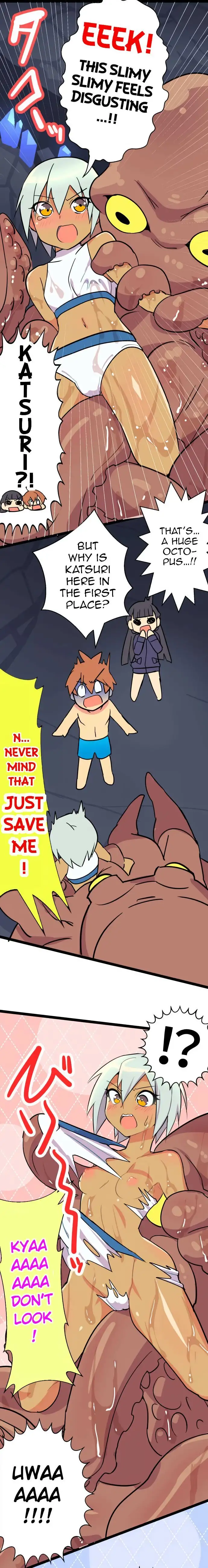 I’m a NEET and My Elder Sister is Perverted page 4