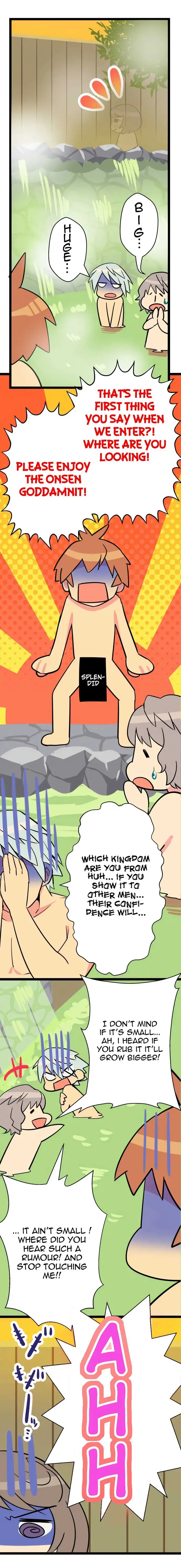 I’m a NEET and My Elder Sister is Perverted page 2