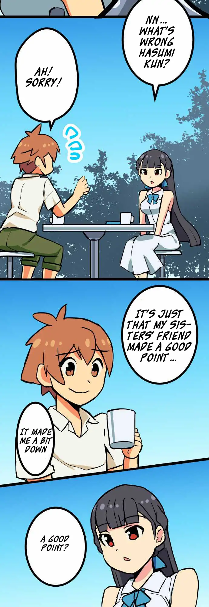 I’m a NEET and My Elder Sister is Perverted page 2