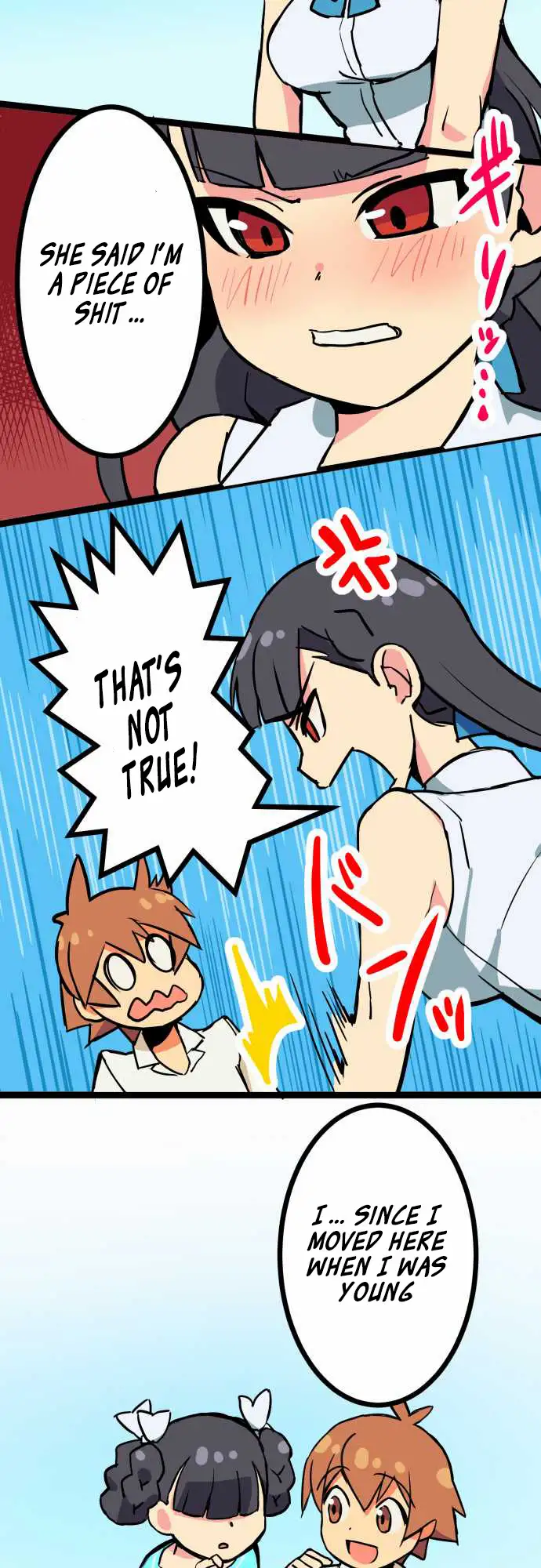 I’m a NEET and My Elder Sister is Perverted page 3