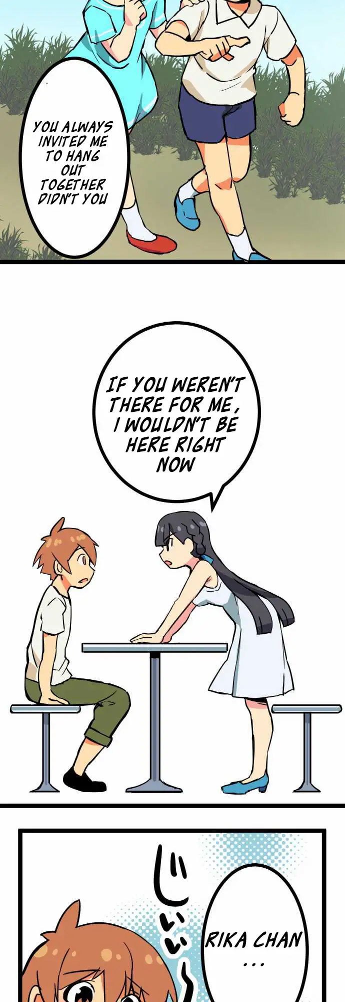 I’m a NEET and My Elder Sister is Perverted page 4