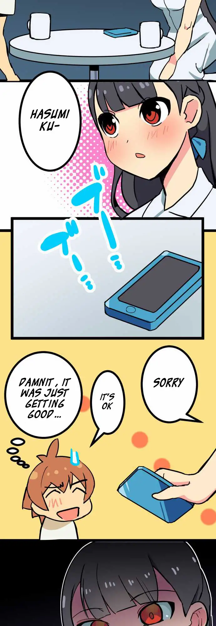 I’m a NEET and My Elder Sister is Perverted page 6