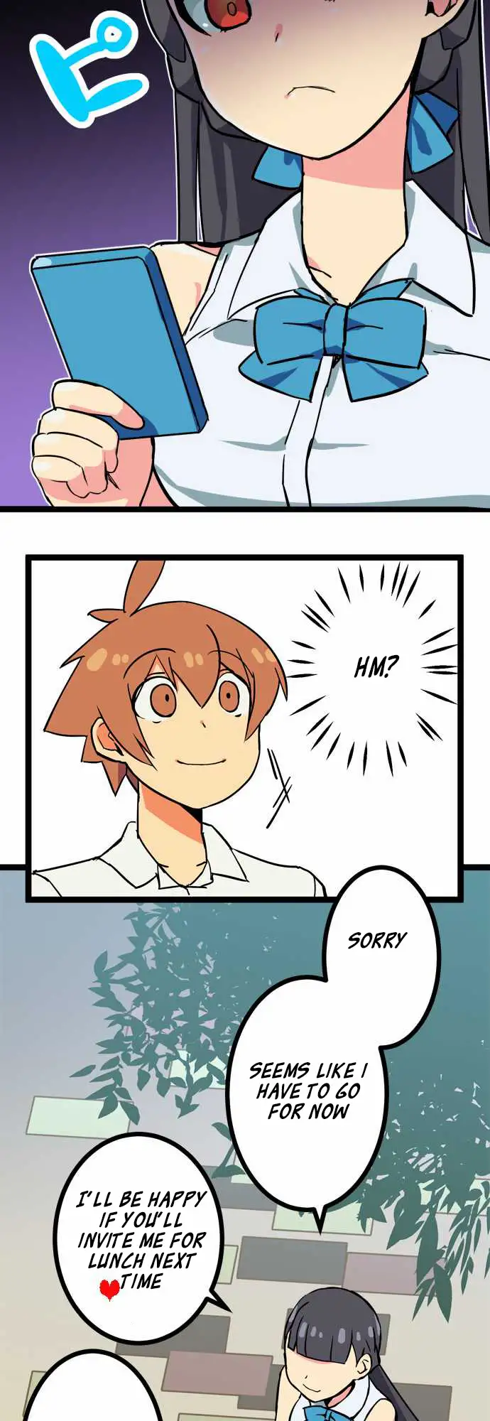 I’m a NEET and My Elder Sister is Perverted page 7