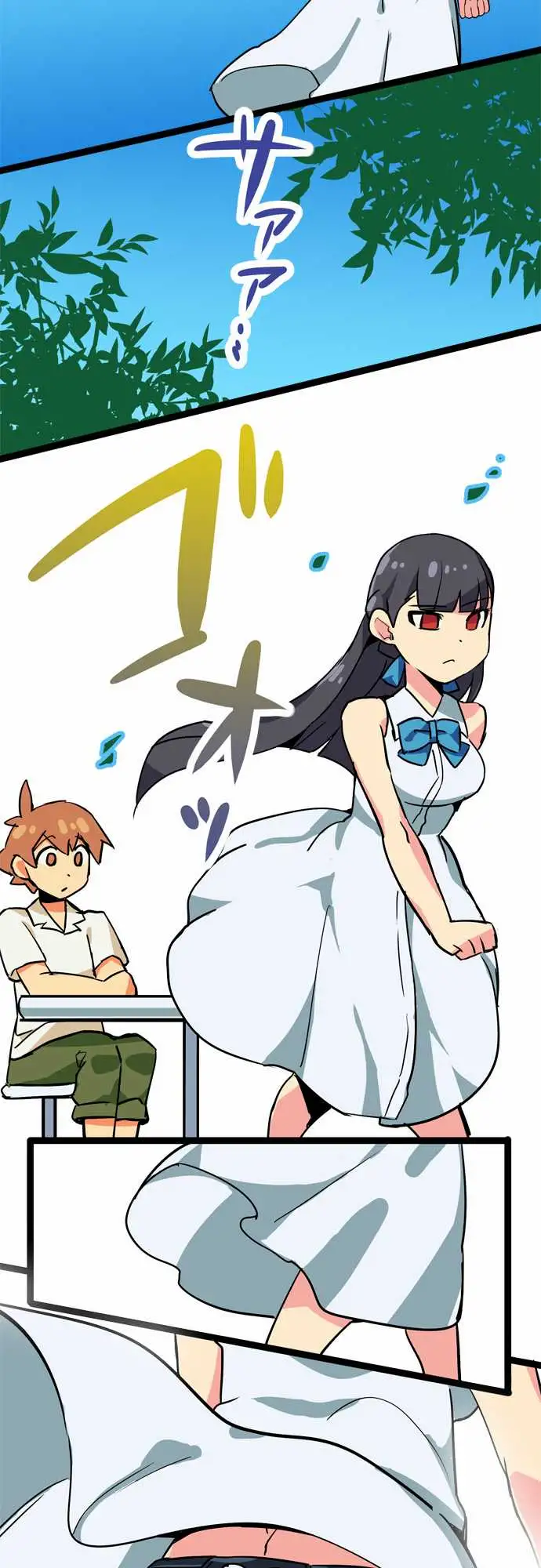 I’m a NEET and My Elder Sister is Perverted page 9