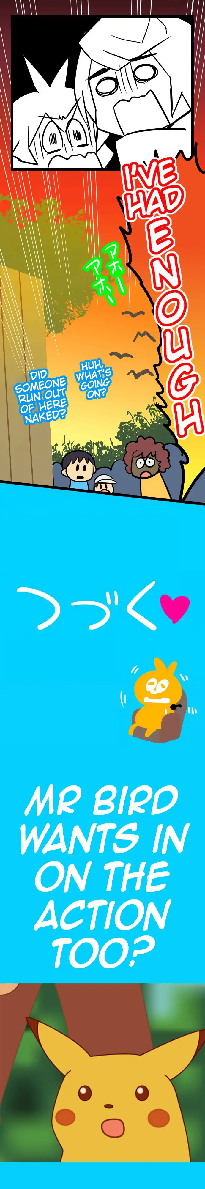 I’m a NEET and My Elder Sister is Perverted page 6