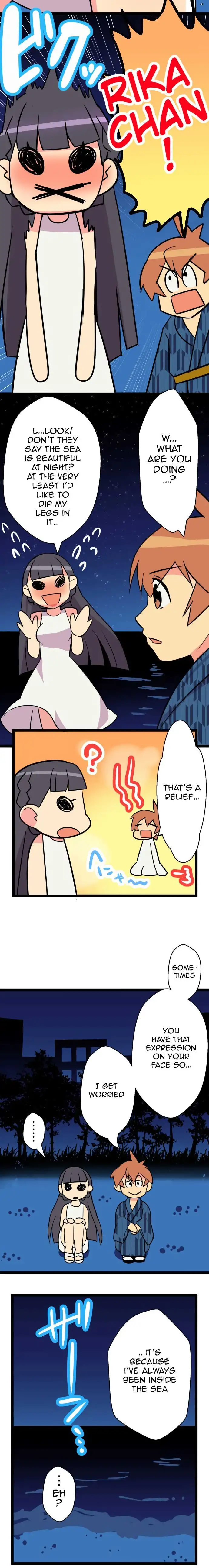 I’m a NEET and My Elder Sister is Perverted page 2