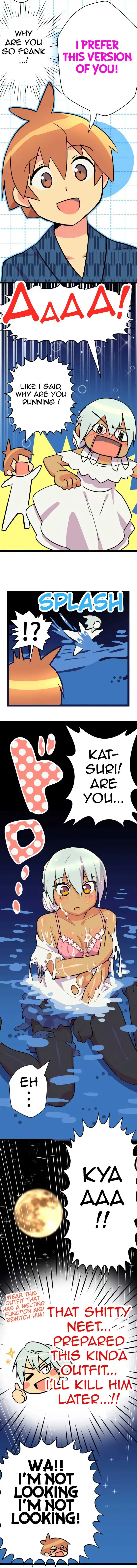 I’m a NEET and My Elder Sister is Perverted page 4