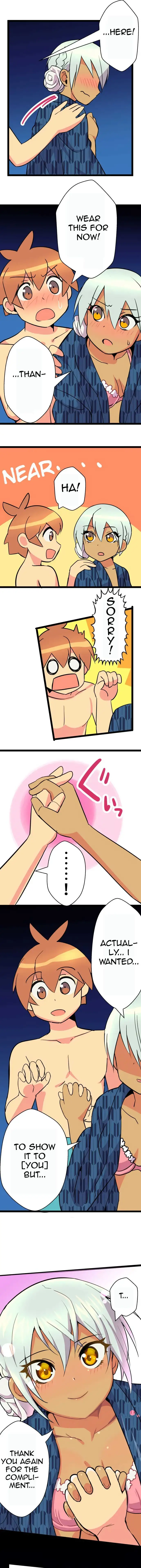 I’m a NEET and My Elder Sister is Perverted page 5
