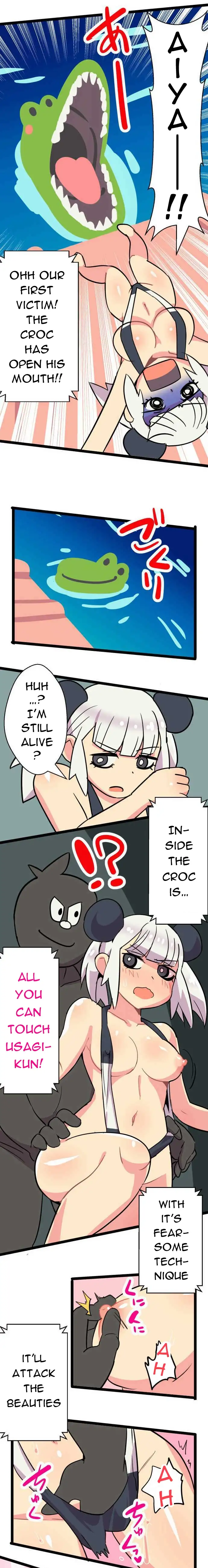 I’m a NEET and My Elder Sister is Perverted page 3