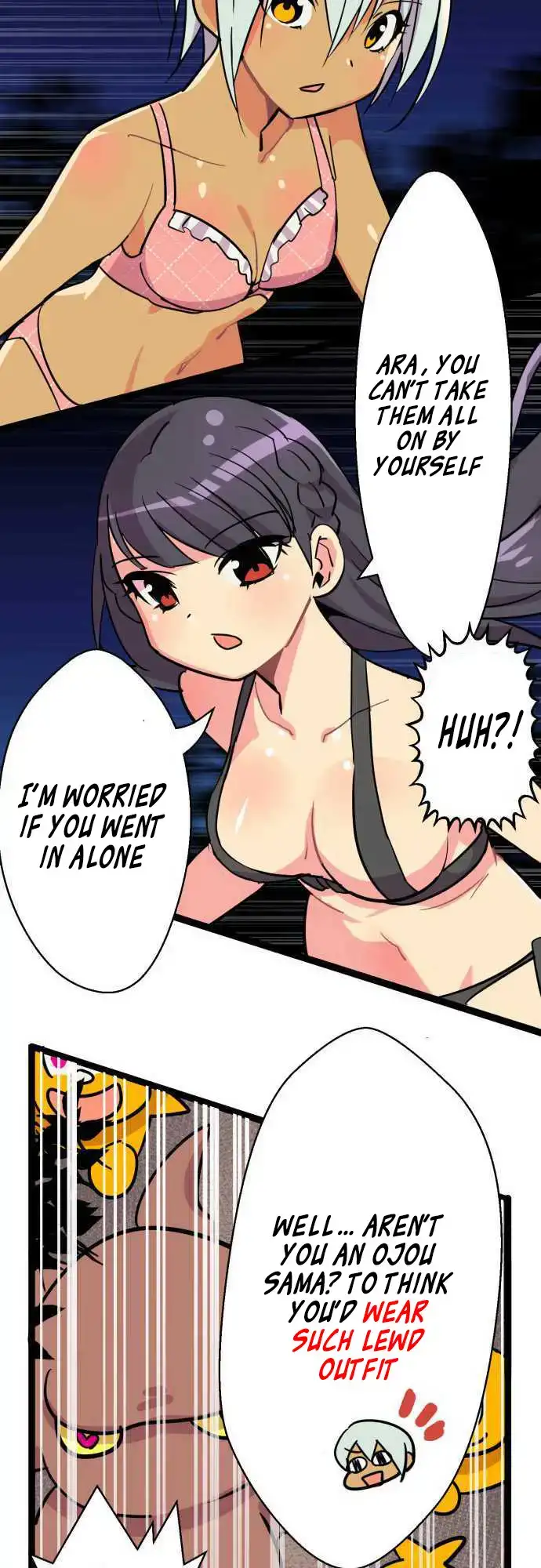 I’m a NEET and My Elder Sister is Perverted page 16